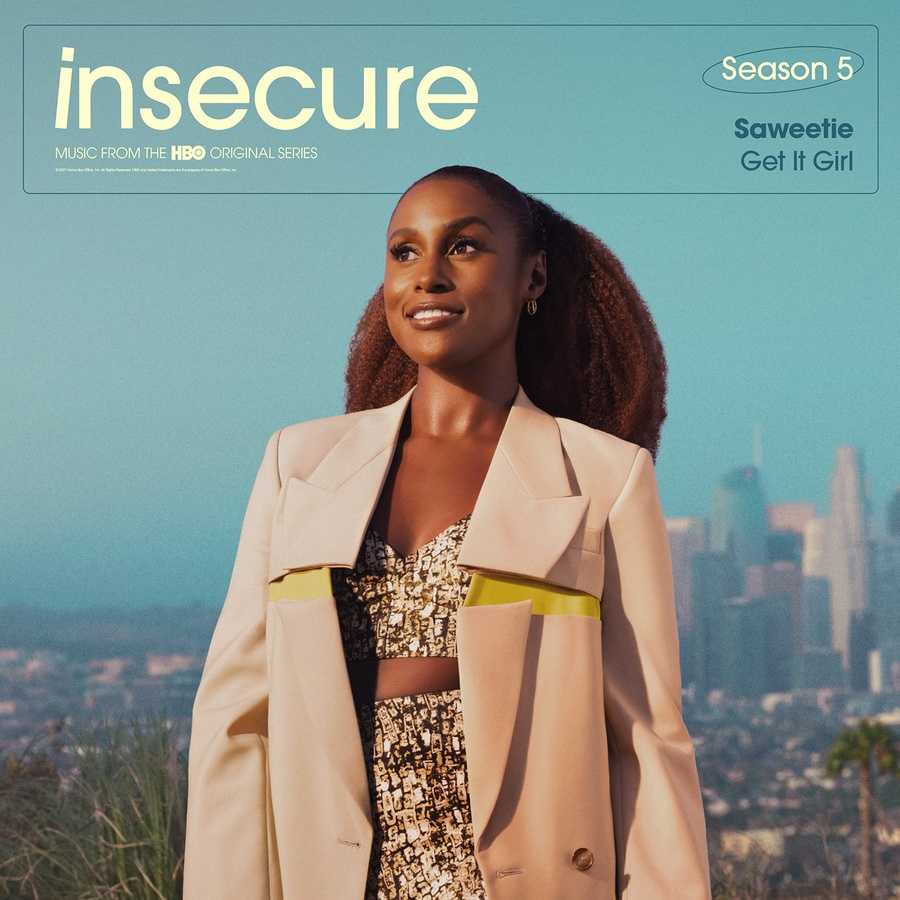 Saweetie - Get It Girl (From Insecure Music From The HBO Original Series, Season 5)